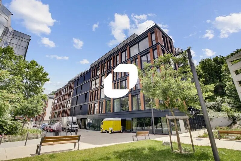 Bureau dans Lyon à louer Photo de l’immeuble– Image 1 sur 23