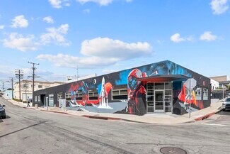 Plus de détails pour 201 Arena St, El Segundo, CA - Bureau à louer