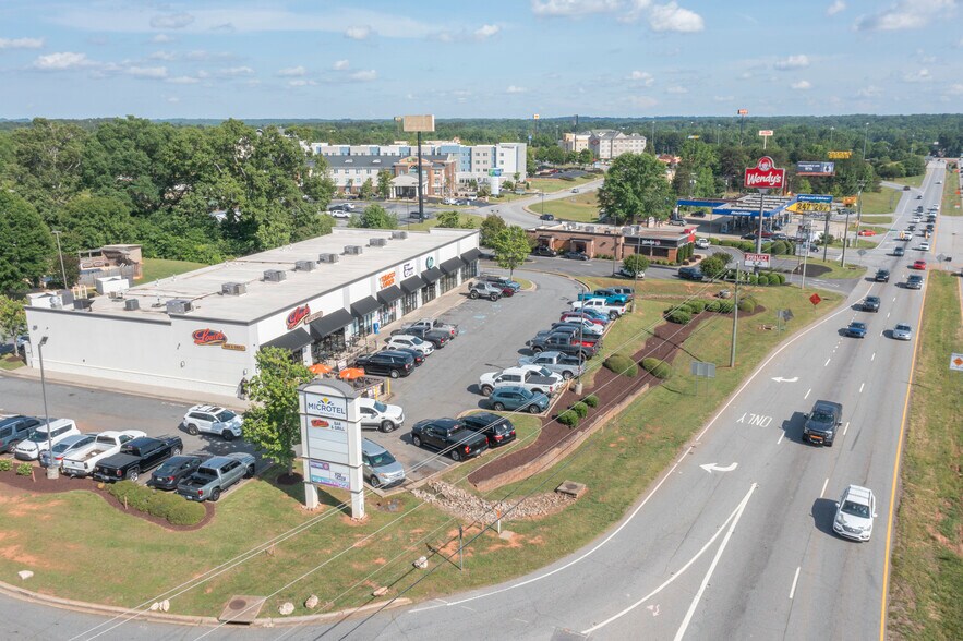 100 Electric City Blvd, Anderson, SC à louer - Photo de l’immeuble – Image 3 sur 4