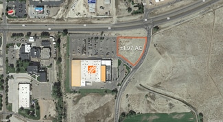 Plus de détails pour US Hwy 50 & MacKenzie Ave, Canon City, CO - Terrain à vendre