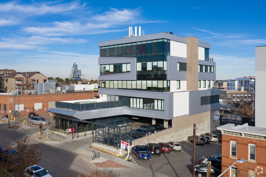 2930 Umatilla St, Denver, CO à louer - Photo principale – Image 1 sur 12