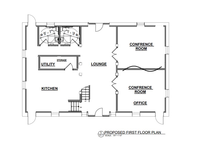 1149 Skippack Pike, Blue Bell, PA à louer - Photo de l’immeuble – Image 3 sur 5