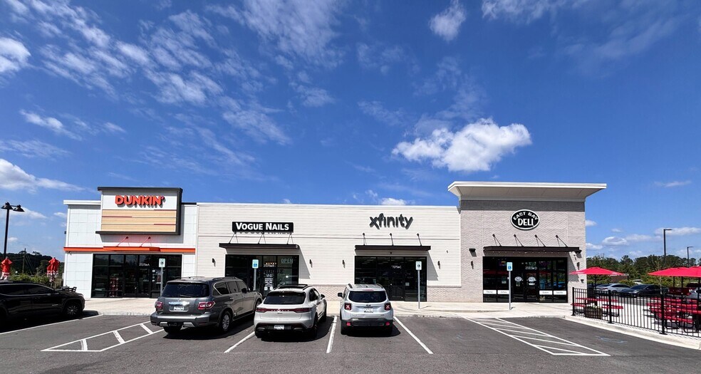 Foxbank Towne Center, Moncks Corner, SC à vendre - Photo de l’immeuble – Image 2 sur 4