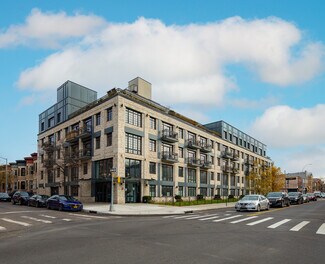 Plus de détails pour 803 Wyckoff Ave, Ridgewood, NY - Logement à vendre