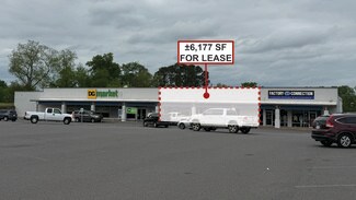 Plus de détails pour 268 E Page Ave, Malvern, AR - Local commercial à louer