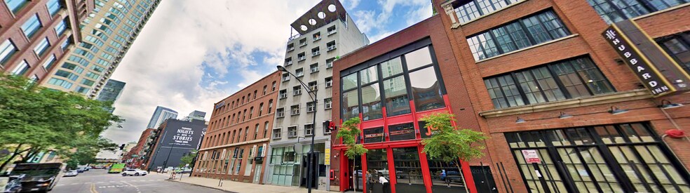 116 W Hubbard St, Chicago, IL à louer - Photo de l’immeuble – Image 3 sur 24