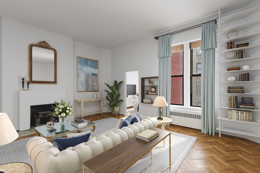 346 W 87TH St, New York, NY à vendre - Photo intérieure – Image 3 sur 12