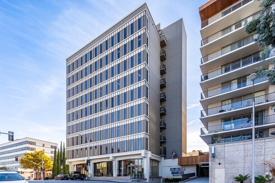 100 S Ellsworth Ave, San Mateo, CA à louer - Photo de l’immeuble – Image 1 sur 10