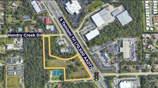 Plus de détails pour 15520 Tamiami Trl, Fort Myers, FL - Terrain à vendre
