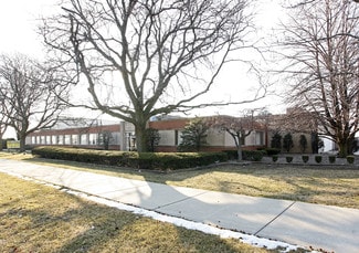 Plus de détails pour 1625 W Maple Rd, Troy, MI - Industriel/Logistique à louer
