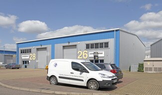Plus de détails pour Hearle Way, Hatfield - Industriel/Logistique à louer