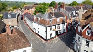 Plus de détails pour White Cliff Mill St, Blandford Forum - Local commercial à louer