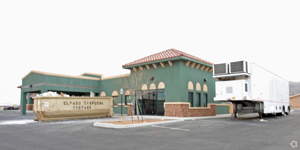 4659 Cohen Ave, El Paso, TX à louer - Photo de l’immeuble – Image 3 sur 28