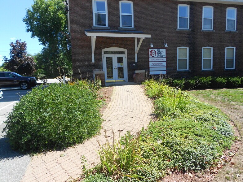 287 S Main St, Concord, NH à louer - Photo de l’immeuble – Image 3 sur 4