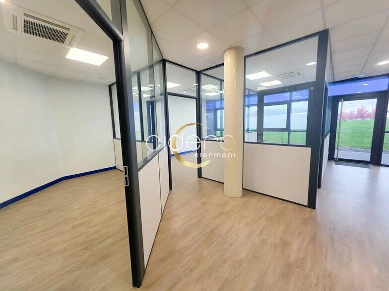 Bureau dans COURNON-D'AUVERGNE à louer - Photo de l’immeuble – Image 3 sur 12