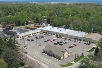 1217-1275 Sheridan Rd, Winthrop Harbor, IL - Vue aérienne  vue de carte