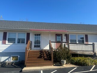 Plus de détails pour 114 Lexington Tpke, Amherst, VA - Bureau à louer