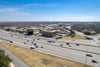 1800 NE Loop 410, San Antonio, TX - Vue aérienne  vue de carte