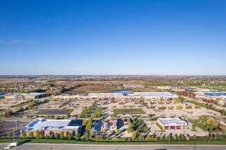 Plus de détails pour 800-832 Randall Rd, Algonquin, IL - Terrain à vendre