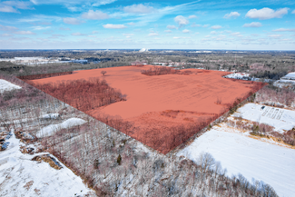 Plus de détails pour 0 Bishop Hwy, Lansing, MI - Terrain à vendre