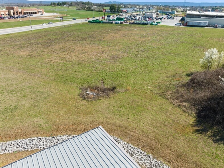 0 Decherd Blvd, Winchester, TN à vendre - Photo principale – Image 1 sur 10