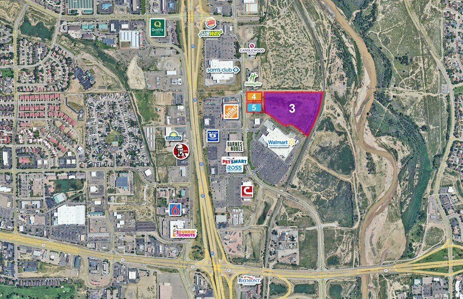 Dillion Dr, Pueblo, CO à vendre - Photo de l’immeuble – Image 2 sur 2