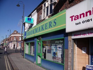 Plus de détails pour 5-7 Stockport Rd, Manchester - Local commercial à louer