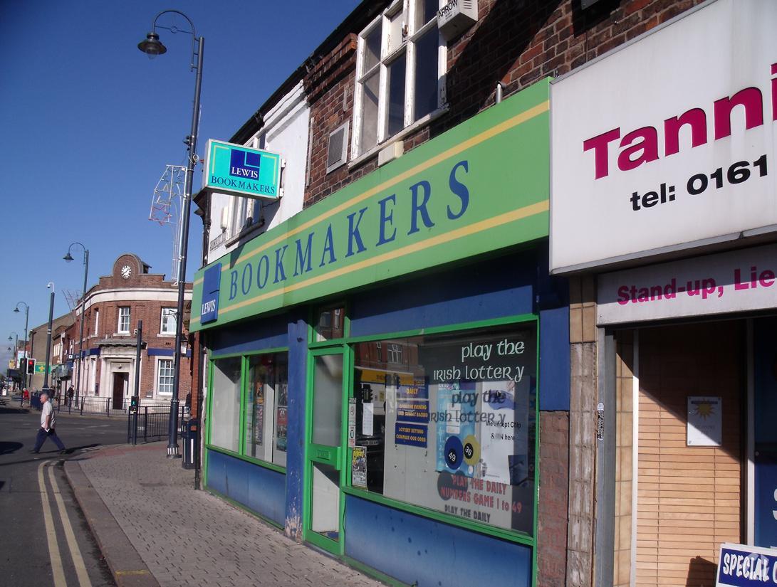 5-7 Stockport Rd, Manchester à louer Photo principale– Image 1 sur 5