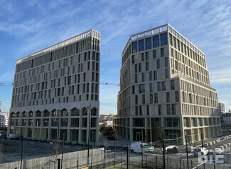 Plus de détails pour 2-3 Rue Philippe Jolly, Bordeaux - Bureau, Local commercial à louer