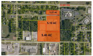 Plus de détails pour 1420 & 1430 14th St SW, Birmingham, AL - Terrain à louer