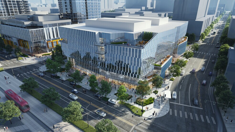 630 Westlake Ave N, Seattle, WA à louer - Photo de l’immeuble – Image 2 sur 7