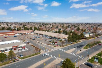 4203-4271 S Buckley Rd, Aurora, CO - VUE AÉRIENNE  vue de carte