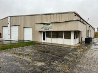 Plus de détails pour 1240 Stanford Dr, Kankakee, IL - Industriel/Logistique à vendre