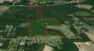 Plus de détails pour 2351 Reges Store Rd, Nashville, NC - Terrain à vendre
