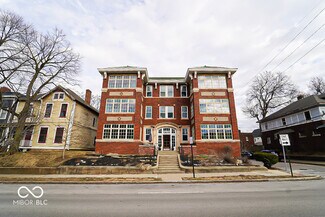 Plus de détails pour 2101 N Pennsylvania St, Indianapolis, IN - Logement à vendre
