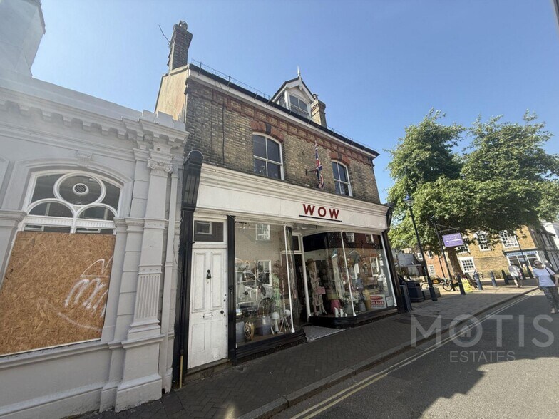 76 High St, Hythe à vendre - Photo de l’immeuble – Image 2 sur 24