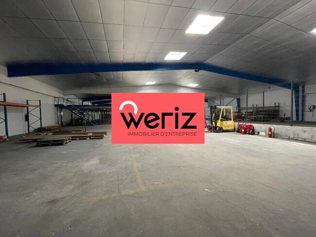 Plus de détails pour Industriel/Logistique à louer