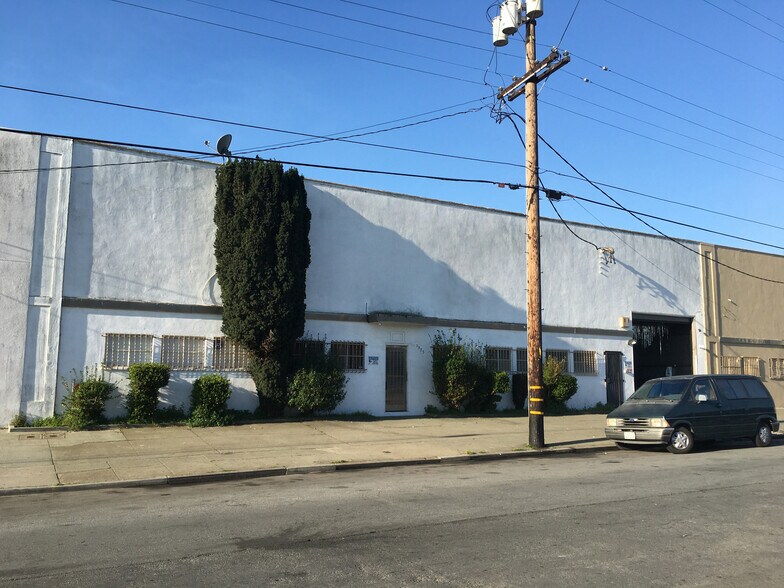1375 Fitzgerald Ave, San Francisco, CA à louer - Photo principale – Image 1 sur 11