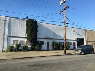 Plus de détails pour 1375 Fitzgerald Ave, San Francisco, CA - Industriel/Logistique à louer
