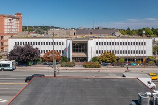 Plus de détails pour 2621-2629 Douglas St, Victoria, BC - Bureau à louer