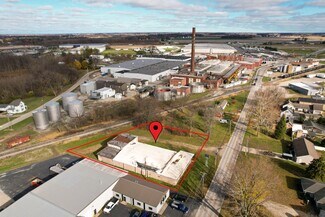 Plus de détails pour 1020 N 5th St, Fremont, OH - Local d’activités à vendre