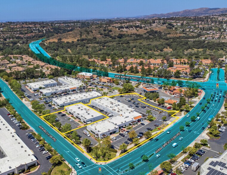 29911 Aventura, Rancho Santa Margarita, CA à vendre - Photo de l’immeuble – Image 2 sur 5