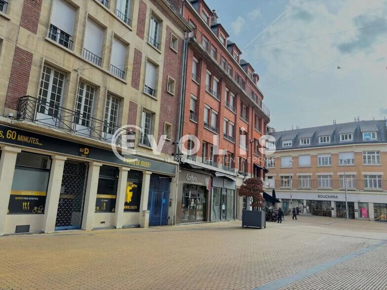 Local commercial dans Amiens à louer - Photo de l’immeuble – Image 2 sur 9
