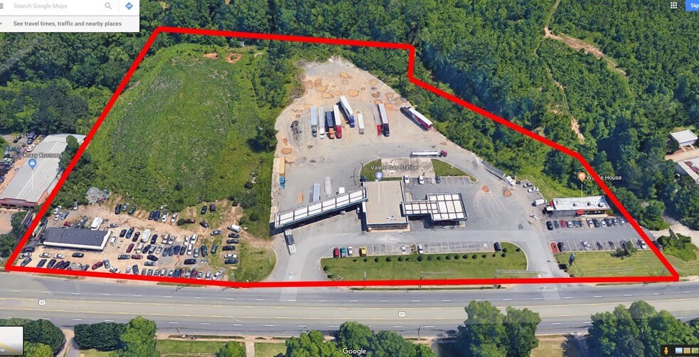 1011 S Anderson Rd, Rock Hill, SC à vendre - Autre – Image 3 sur 12