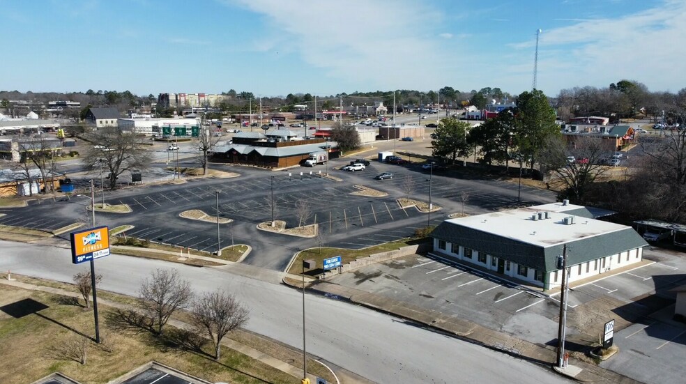 3728 Southpark Dr, Tyler, TX à louer - Aérien – Image 2 sur 6