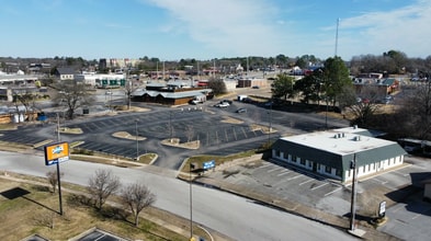 3728 Southpark Dr, Tyler, TX - Vue aérienne vue de carte