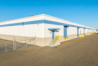 Plus de détails pour 8141 Elder Creek Rd, Sacramento, CA - Industriel/Logistique à vendre
