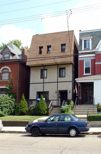 Plus de détails pour 659 Maryland Ave, Pittsburgh, PA - Logement à vendre