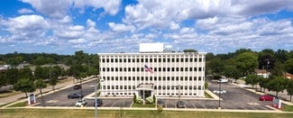 Plus de détails pour 11111 Hall Rd, Shelby Township, MI - Bureau à louer