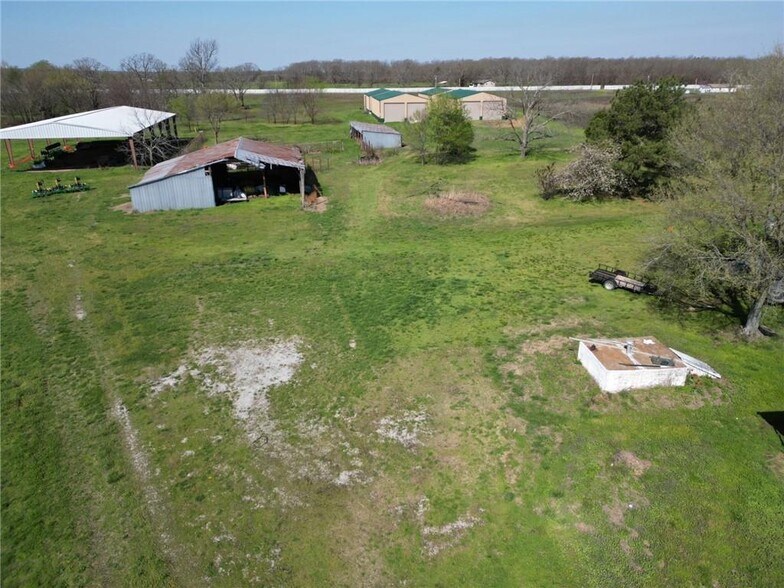 52721 S 630 Rd, Colcord, OK à vendre - Photo de l’immeuble – Image 3 sur 9